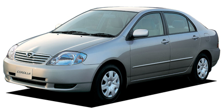 カローラ(2000年8月～2006年10月)| トヨタ自動車のクルマ情報サイト‐GAZOO