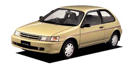 ターセル(1993年8月～1994年9月) ＶＣ カスタムパック| トヨタ自動車のクルマ情報サイト‐GAZOO