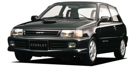 スターレット 19年12月 1992年1月 ｇｔ トヨタ自動車のクルマ情報サイト