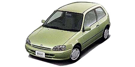 スターレット(1996年1月～1999年7月)| トヨタ自動車のクルマ情報サイト‐GAZOO