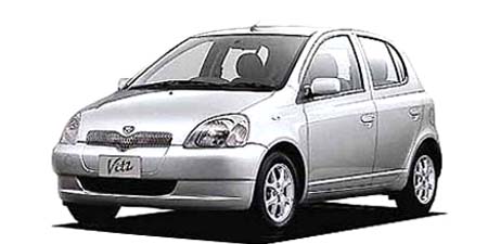 ヴィッツ(1999年1月～2005年2月)| トヨタ自動車のクルマ情報サイト‐GAZOO
