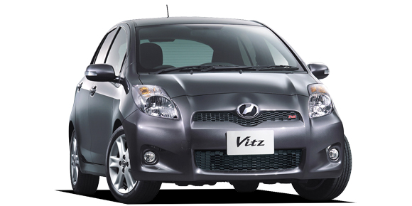 ヴィッツ 09年8月 10年12月 ｒｓ トヨタ自動車のクルマ情報サイト Gazoo