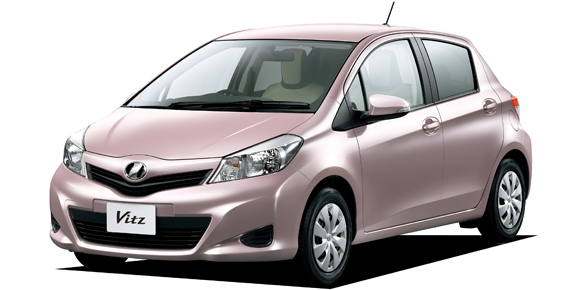 Vitz Toyota の燃費情報 トヨタ認定中古車 トヨタ自動車webサイト