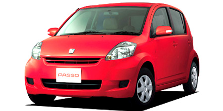 パッソ(2004年6月～2010年2月)| トヨタ自動車のクルマ情報サイト‐GAZOO