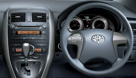 ブレイド 08年10月 09年12月 ブレイドマスターｇ トヨタ自動車のクルマ情報サイト