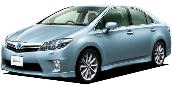 Sai Toyota の燃費情報 トヨタ認定中古車 トヨタ自動車webサイト