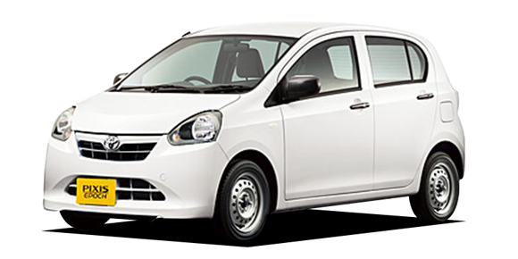 ピクシスエポック(2012年5月～2013年8月) Ｄ| トヨタ自動車のクルマ情報サイト‐GAZOO