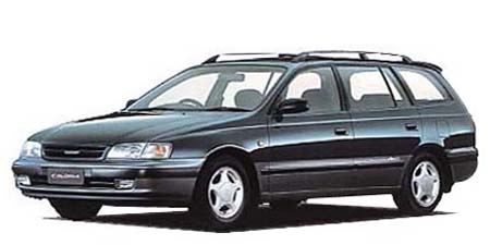 カルディナ 1992年11月 1994年2月 ｔｚ トヨタ自動車のクルマ情報サイト