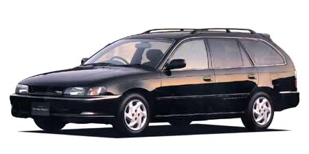 カローラツーリングワゴン(1991年9月～2000年8月)| トヨタ自動車のクルマ情報サイト‐GAZOO