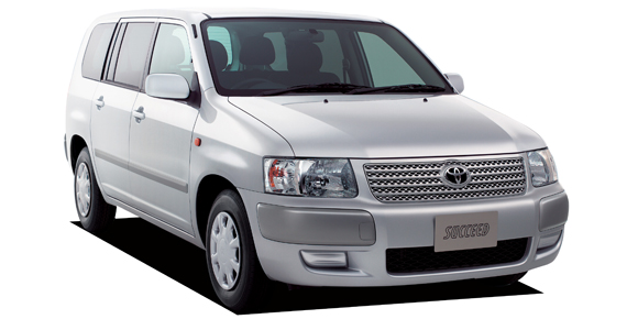 サクシードワゴン(2002年7月～2013年10月)| トヨタ自動車のクルマ情報