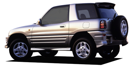 ＲＡＶ４ Ｊ(1998年8月～2000年5月) ＲＡＶ４ Ｊ タイプＸ| トヨタ自動車のクルマ情報サイト