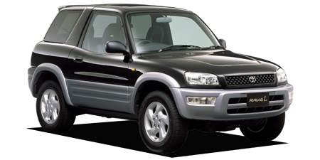 ＲＡＶ４ Ｌ(1994年5月～2000年5月)| トヨタ自動車のクルマ情報サイト 