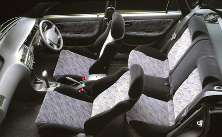 カローラワゴン(1996年5月～1997年4月) Ｌ| トヨタ自動車のクルマ情報