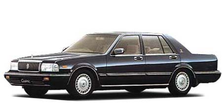 セドリック 1993年6月 1994年8月 ｖ２０ｅ ブロアム ５ナンバー車 トヨタ自動車のクルマ情報サイト Gazoo