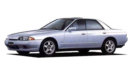 スカイライン(1989年5月～1993年8月)| トヨタ自動車のクルマ情報サイト‐GAZOO
