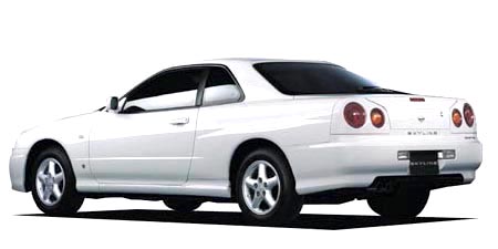 スカイライン(2001年5月～2002年8月) ＧＴ－Ｒ Ｍスペック| トヨタ 