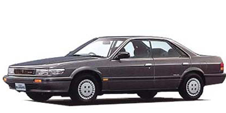 ブルーバード(1989年1月～1989年10月) ３０周年記念車 ツインカム 