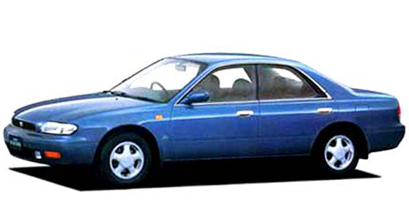 ブルーバード(1991年9月～1996年1月)| トヨタ自動車のクルマ情報