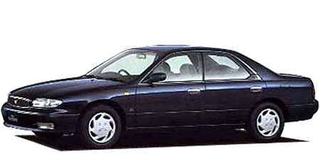 ブルーバード(1991年9月～1996年1月)| トヨタ自動車のクルマ情報サイト