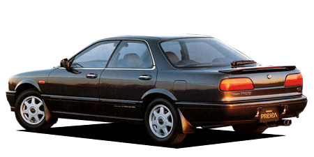 プレセア(1991年12月～1992年6月) １５００ポーラスター| トヨタ自動車 