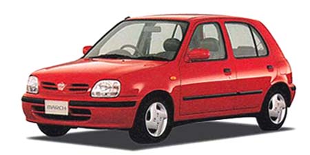 マーチ(1992年1月～2002年3月)| トヨタ自動車のクルマ情報サイト‐GAZOO