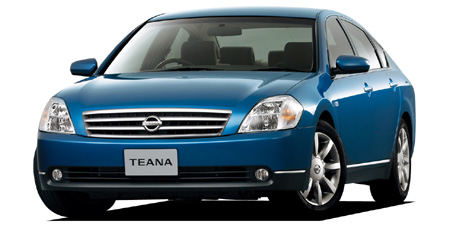 ティアナ(2003年2月～2008年6月)| トヨタ自動車のクルマ情報サイト‐GAZOO