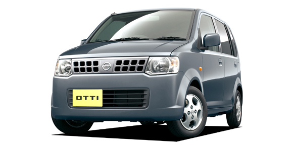 オッティ(2006年10月～2013年6月)| トヨタ自動車のクルマ情報サイト‐GAZOO