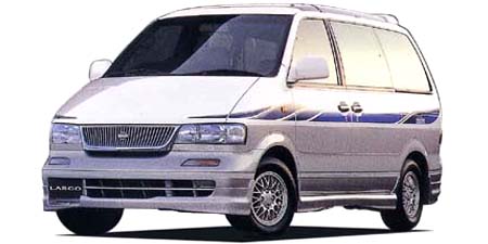 ラルゴ(1993年5月～1999年6月)| トヨタ自動車のクルマ情報サイト‐GAZOO