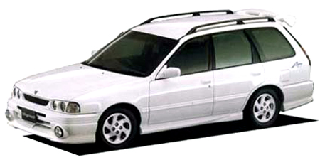 ウイングロード 1997年5月 1999年5月 エアロエクスプレス ｊｓツーリング トヨタ自動車のクルマ情報サイト Gazoo