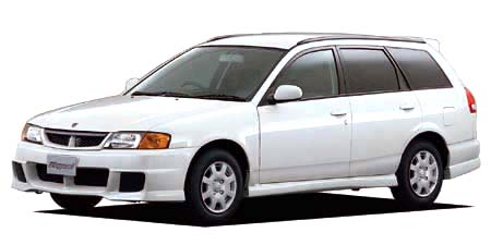 ウイングロード(1999年5月～2005年11月)| トヨタ自動車のクルマ情報