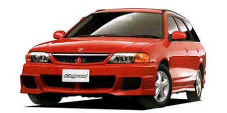 ウイングロード(1999年5月～2005年11月)| トヨタ自動車のクルマ情報サイト‐GAZOO