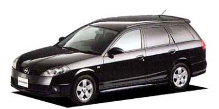 ウイングロード(1999年5月～2005年11月)| トヨタ自動車のクルマ情報サイト‐GAZOO