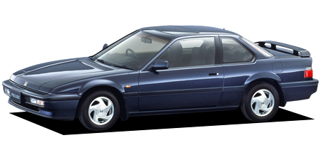 プレリュード 19年8月 1991年9月 トヨタ自動車のクルマ情報サイト Gazoo