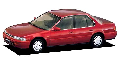 アコード(1992年1月～1992年6月) ＥＸＬ| トヨタ自動車のクルマ情報 