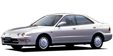 インテグラ(1993年5月～2001年7月)| トヨタ自動車のクルマ情報サイト‐GAZOO