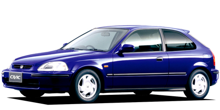 シビック(1997年8月～1998年9月) ＶＴｉ| トヨタ自動車のクルマ情報サイト‐GAZOO