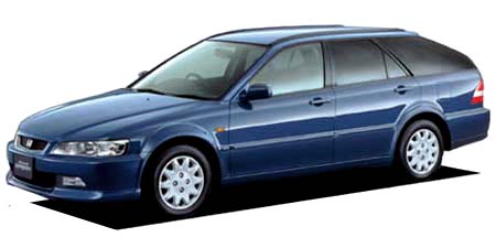 アコードワゴン(1997年10月～2002年11月)| トヨタ自動車のクルマ情報