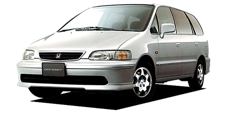 オデッセイ(1994年10月～1999年12月)| トヨタ自動車のクルマ情報サイト‐GAZOO