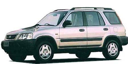 ＣＲ－Ｖ(1996年9月～1997年10月) ＣＲ－Ｖ Ｂ仕様| トヨタ自動車の