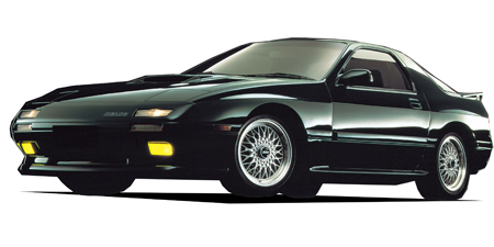 サバンナＲＸ－７(1989年4月～1992年10月)| トヨタ自動車のクルマ情報 