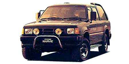プロシードマービー(1991年1月～1999年1月)| トヨタ自動車のクルマ情報