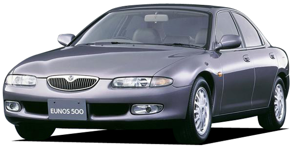 ユーノス５００(1992年1月～1996年6月)| トヨタ自動車のクルマ情報