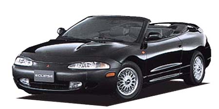 エクリプス(1995年6月～2000年9月)| トヨタ自動車のクルマ情報サイト‐GAZOO