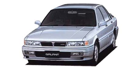 ギャラン 19年10月 1990年10月 ｖｒ ４ トヨタ自動車のクルマ情報サイト Gazoo