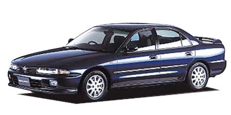 ギャラン 1992年5月 1995年10月 トヨタ自動車のクルマ情報サイト Gazoo