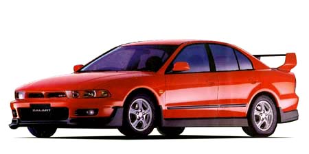 ギャラン 1998年1月 1998年8月 スーパーｖｒ ４ トヨタ自動車のクルマ情報サイト Gazoo