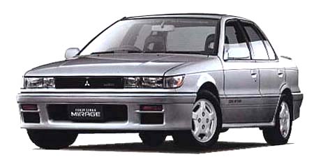 ミラージュ(1990年10月～1991年10月) ＶＩＥサルーンＸ| トヨタ自動車のクルマ情報サイト‐GAZOO
