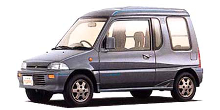 ミニカトッポ(1990年10月～1991年5月) Ｑ坊| トヨタ自動車のクルマ情報サイト‐GAZOO