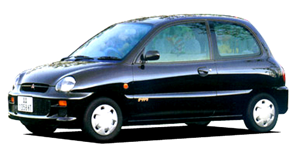 ミニカ(1993年9月～1998年10月)| トヨタ自動車のクルマ情報サイト‐GAZOO