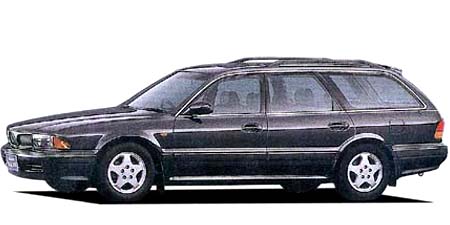 ディアマンテワゴン(1993年3月～1997年10月)| トヨタ自動車のクルマ情報サイト‐GAZOO